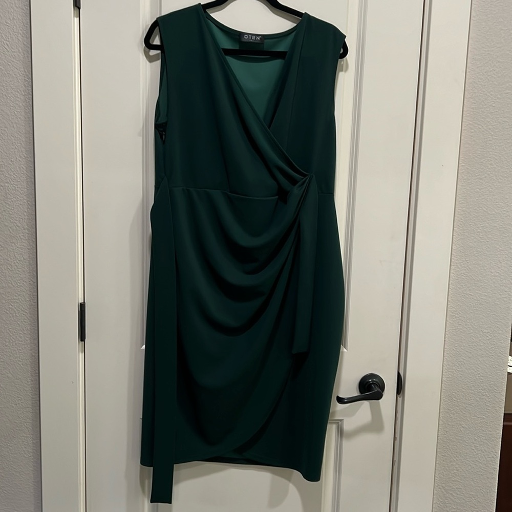 Wrap Dress